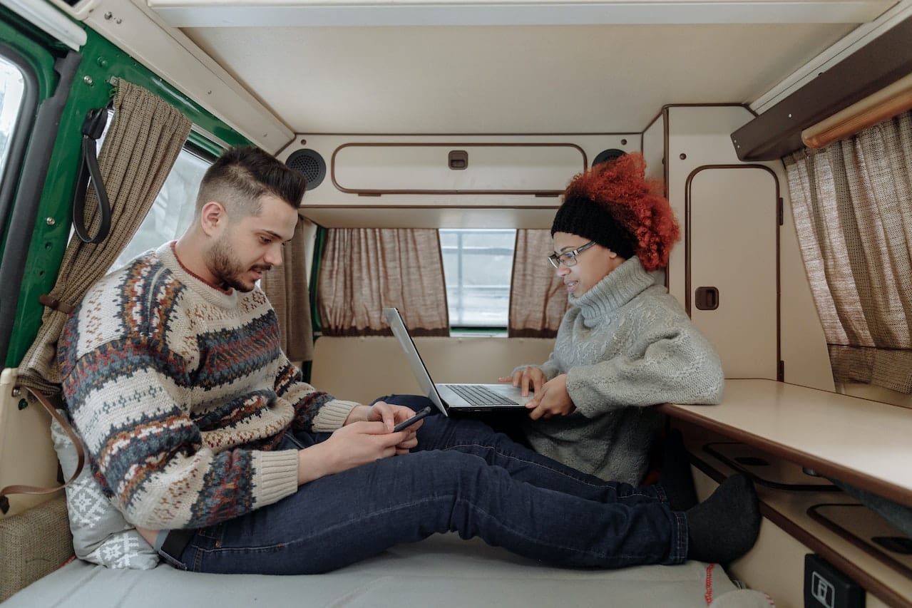 mobile home