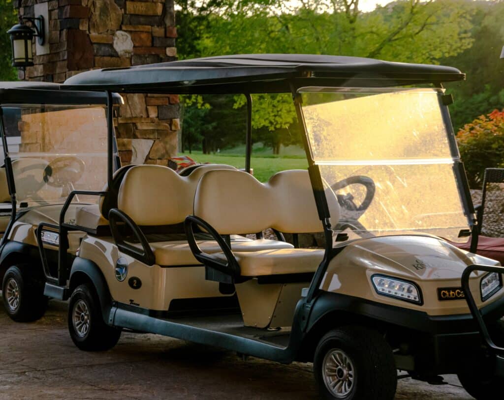 golf cart insurance