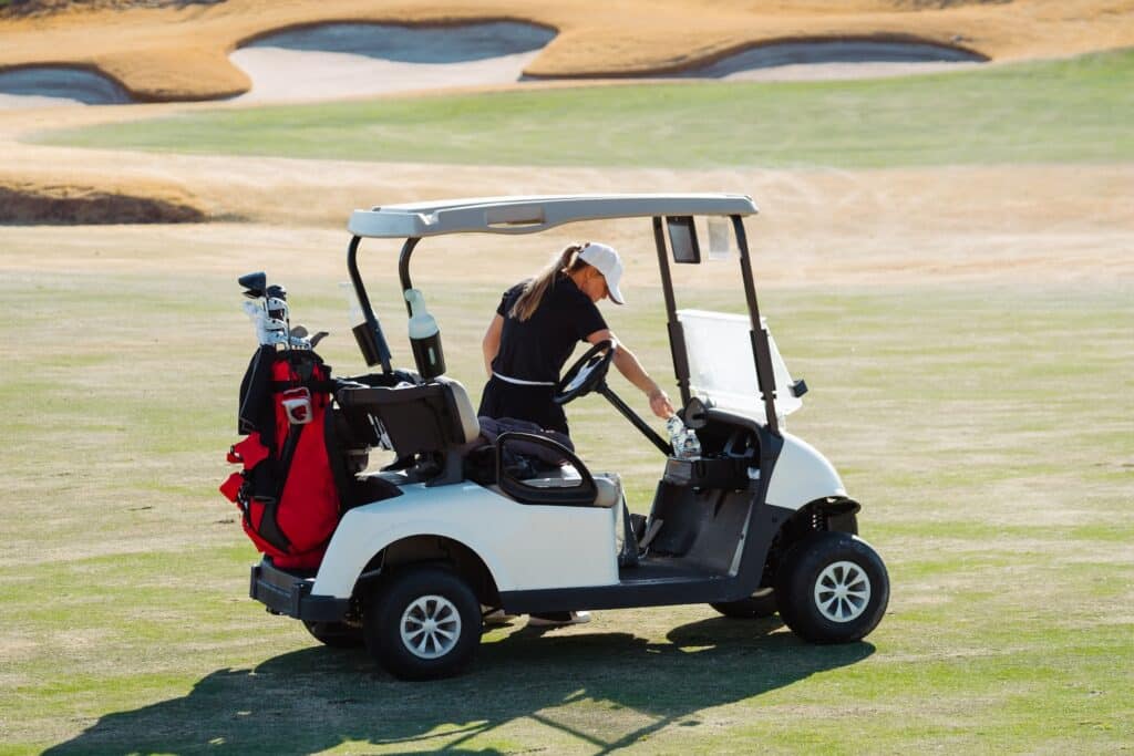 golf cart