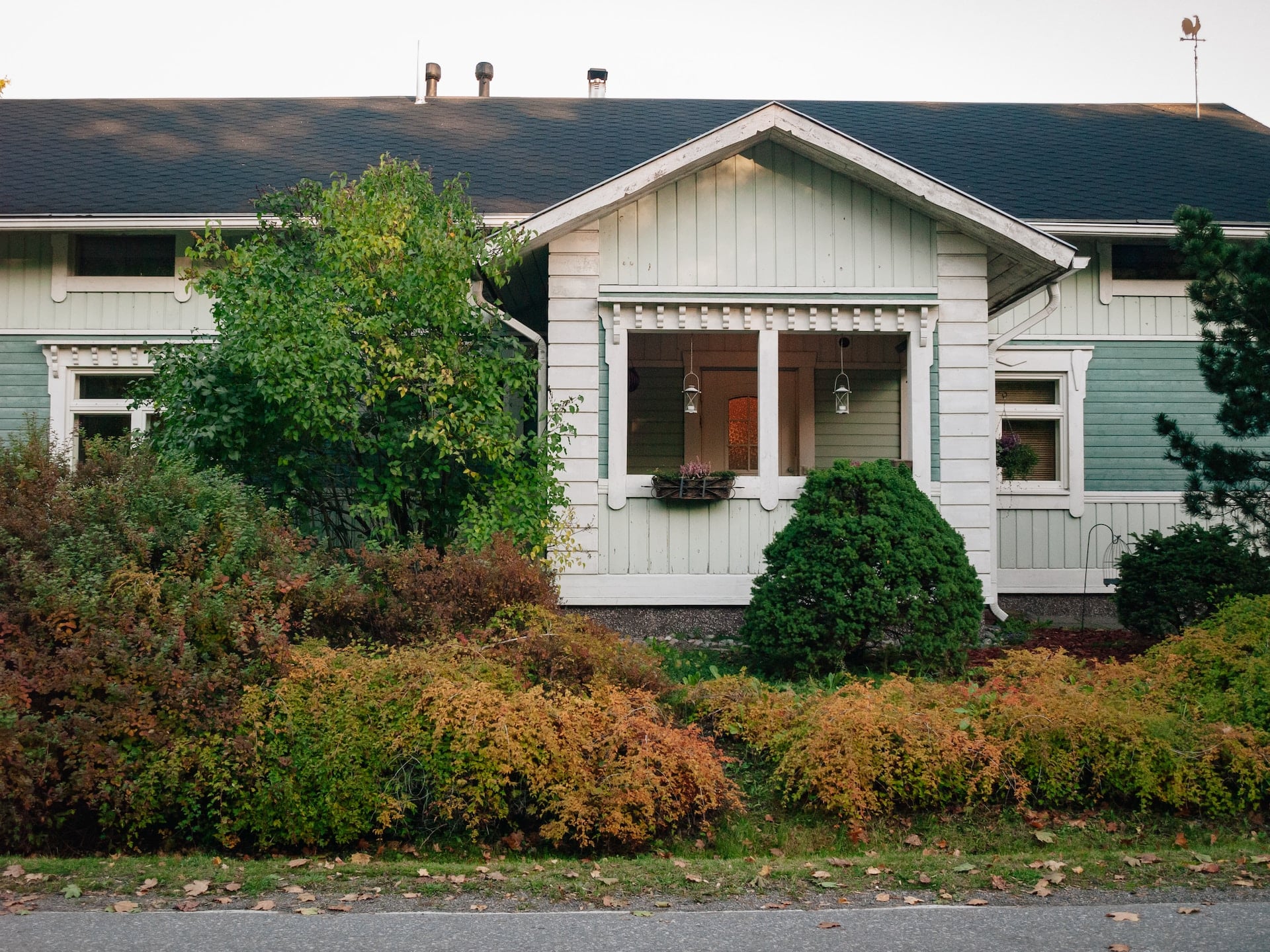 mobile home