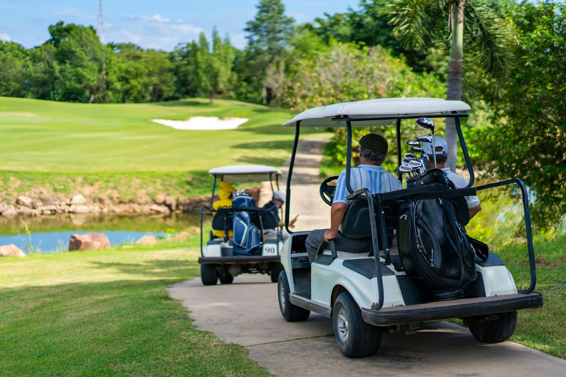 golf cart insurance