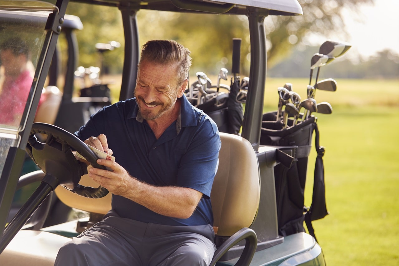 golf cart