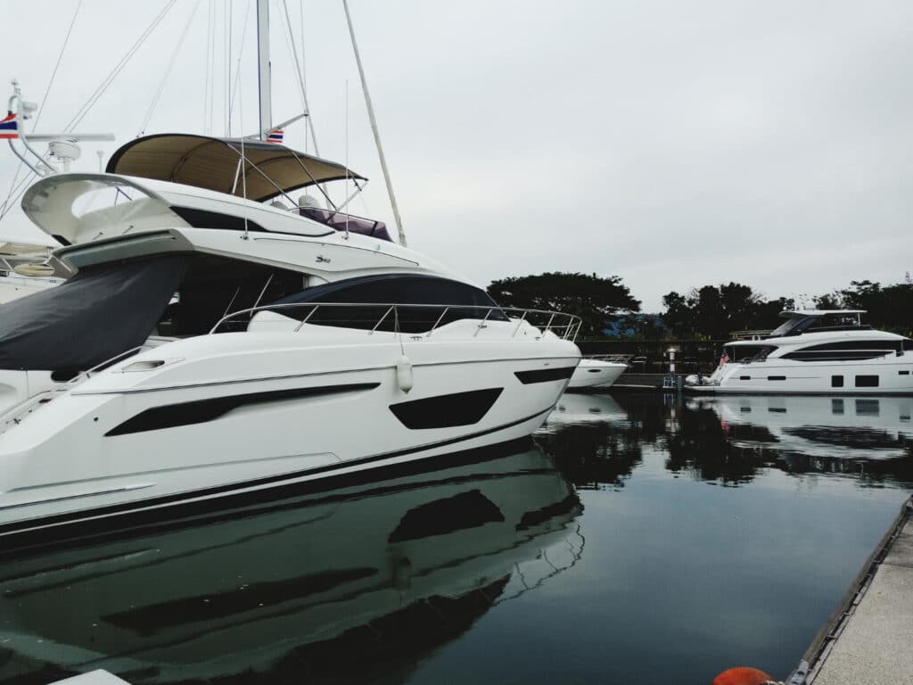 boats