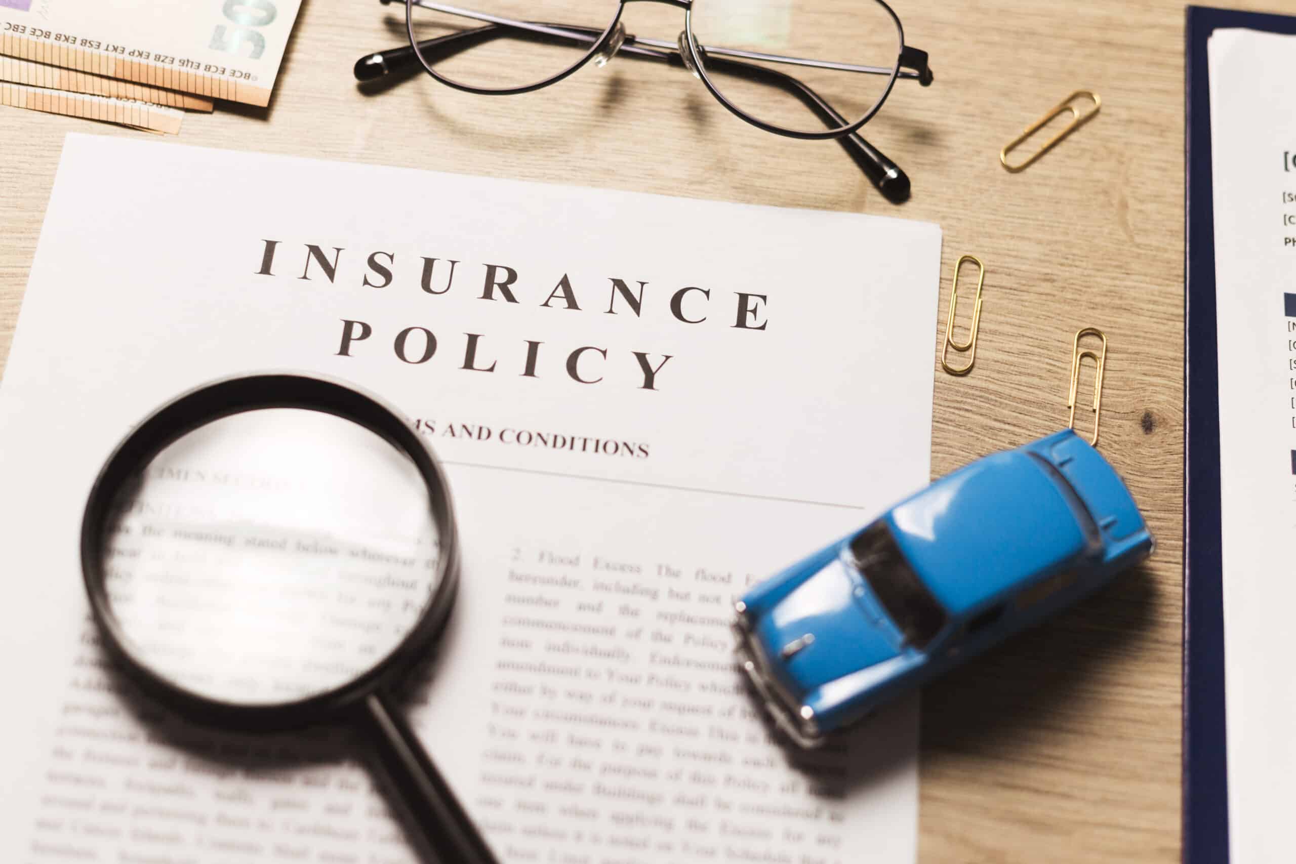 Auto insurance