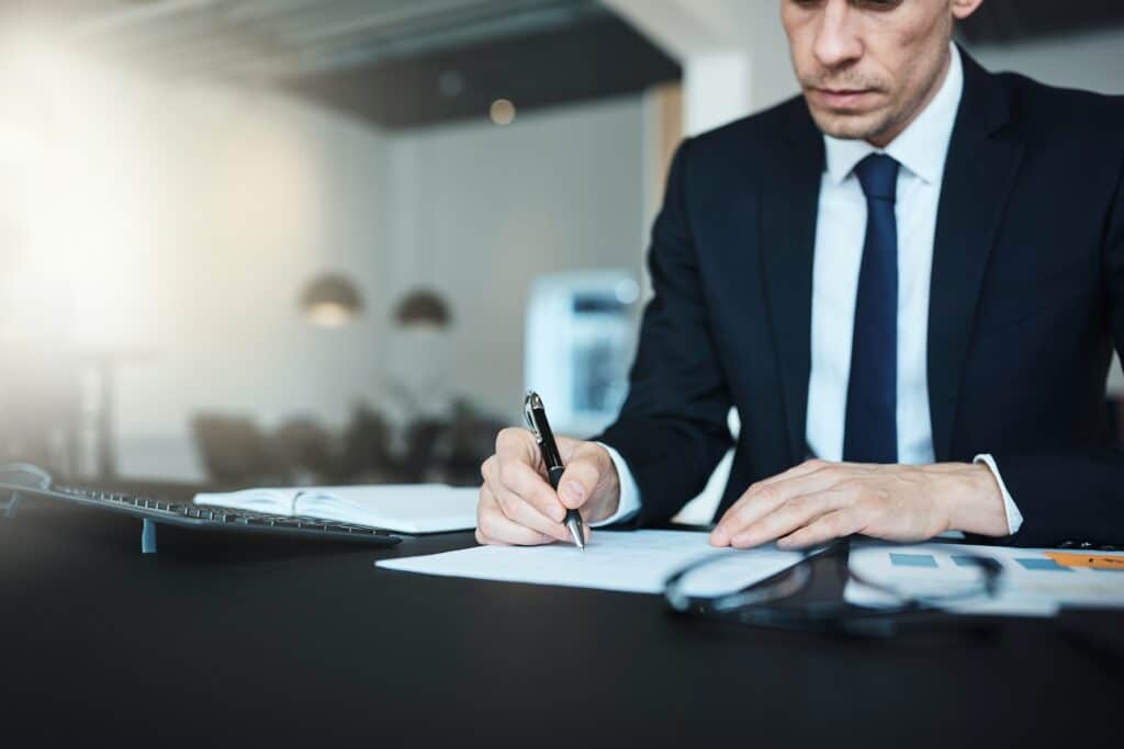 insurance agent