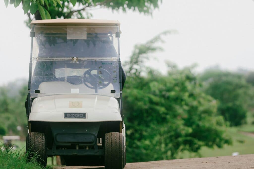 Golf Cart Insurance